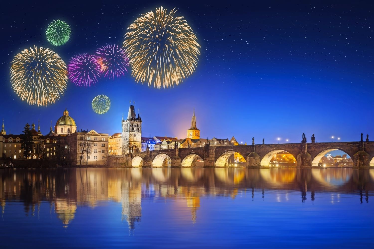 Silvester-in-Deutschland