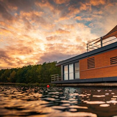 Hausboot-Brombachsee